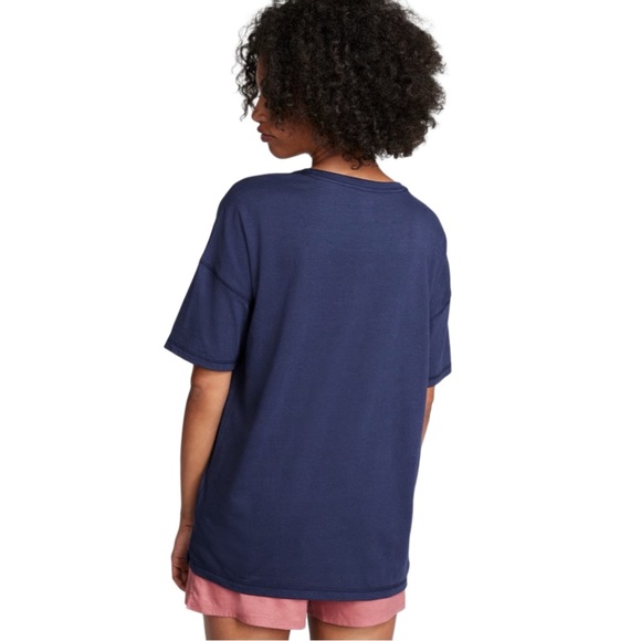 PINK Oversized Sleep Shirt - Picture 3 of 5